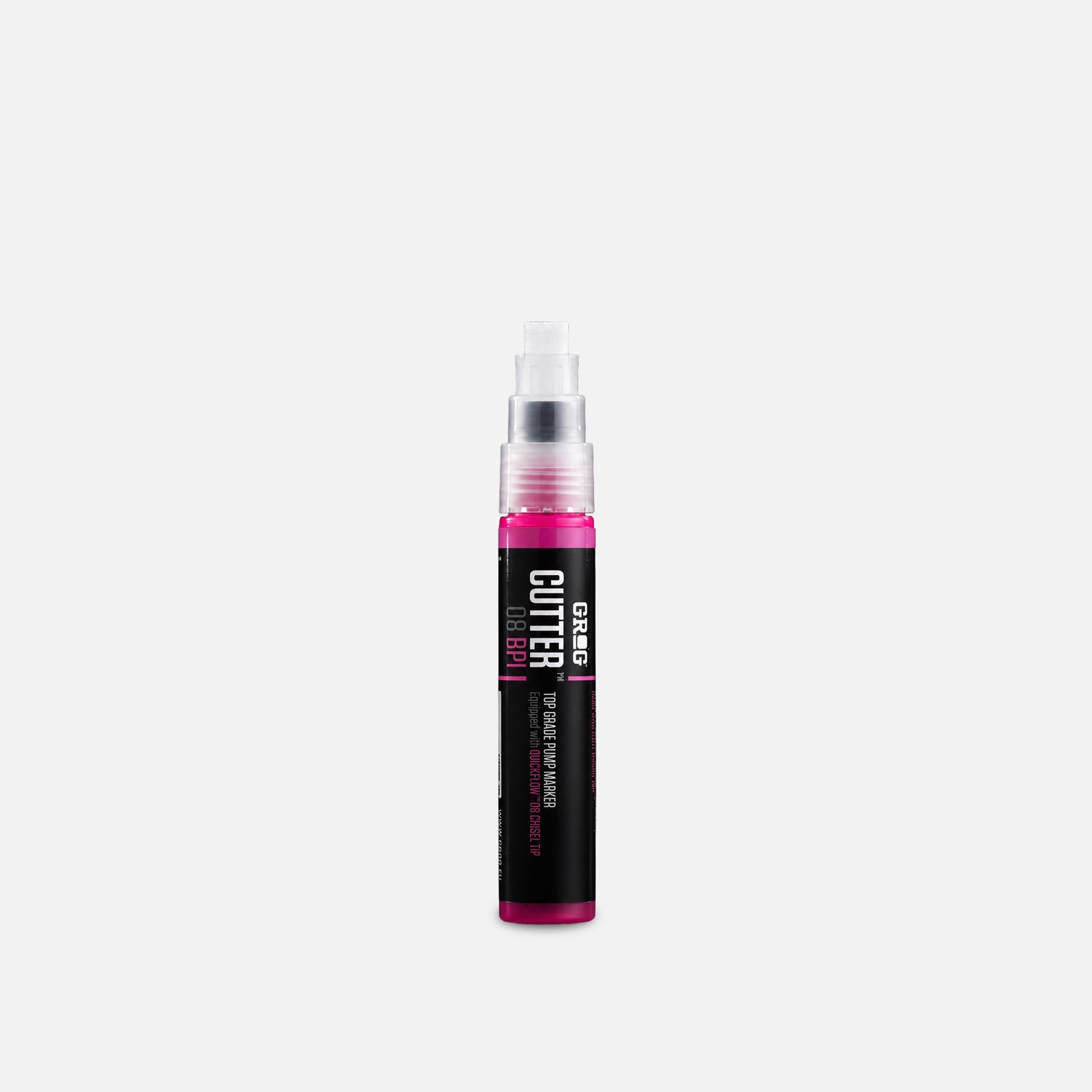 Grog Cutter 08 BPI — Death Black