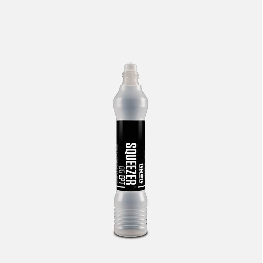 Grog squeezer 05 ept marker on a grey background 
