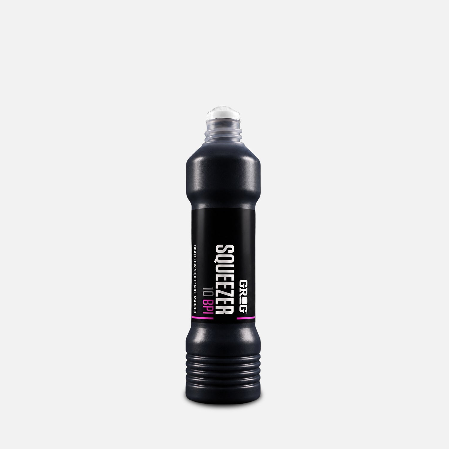 Grog Squeezer 10 BPI — Death Black