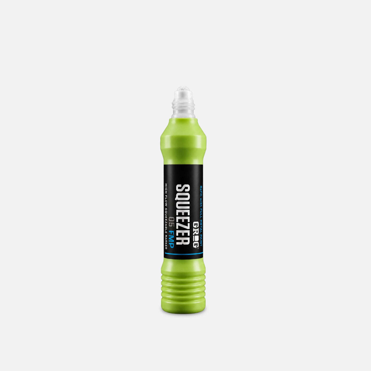Grog Squeezer 05 FMP — Bogota White