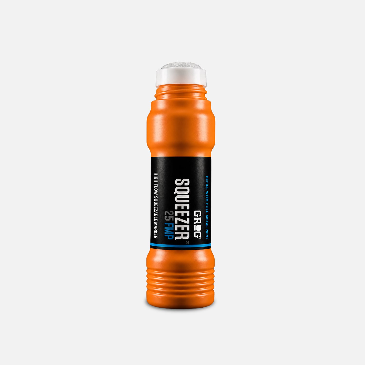 Grog Squeezer 25 FMP — Death Black