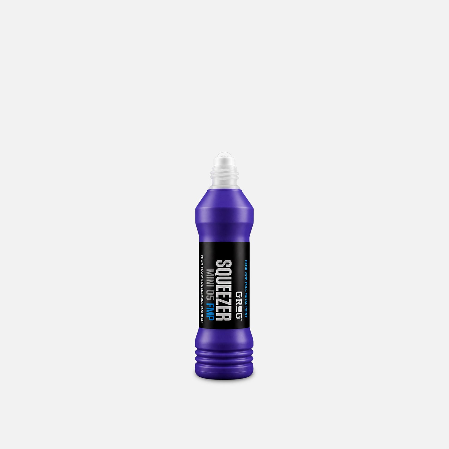 Grog Squeezer Mini 05 FMP — Death Black