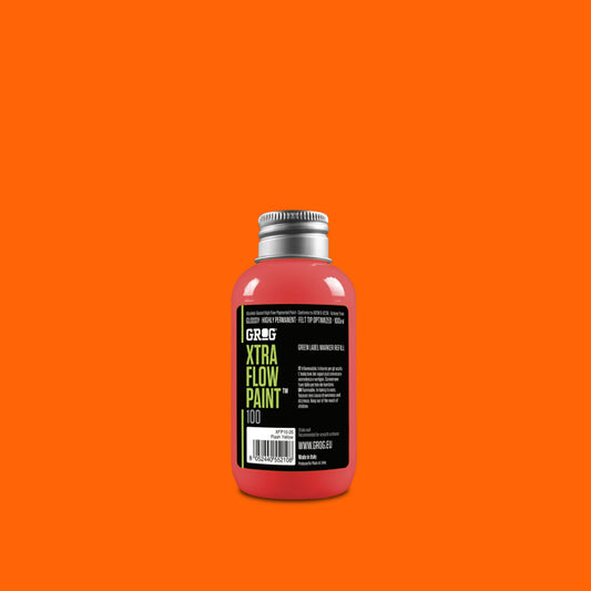 Grog Xtra Flow Paint Clockwork Orange