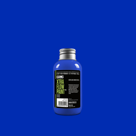 Grog Xtra Flow Paint Diving Blue