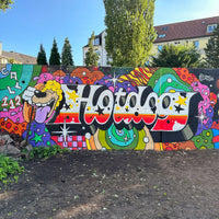 Montana cans x HOTDOG aka Superspray Limited Edition