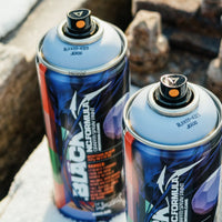Montana Black Artist Edition Jeroo 400ML