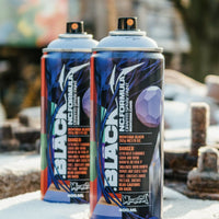 Montana Black Artist Edition Jeroo 400ML