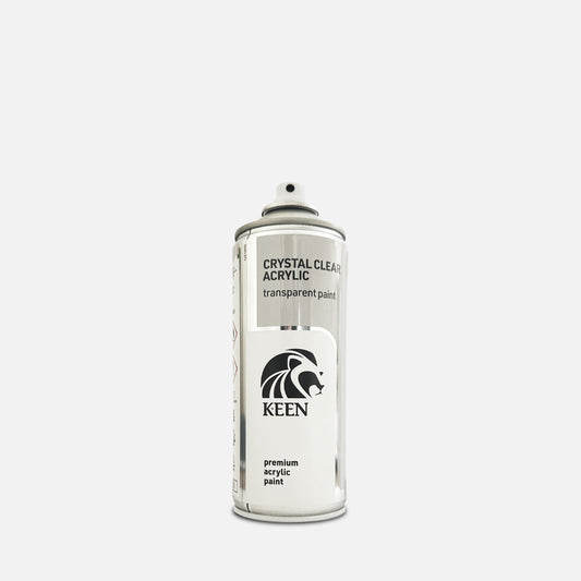 Keen Crystal Clear Varnish 400ML