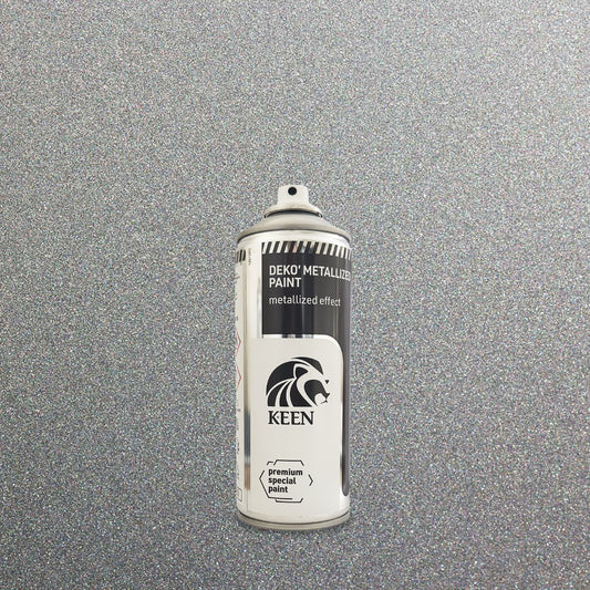 Keen Deko 400ML 15011 Metallic Silver