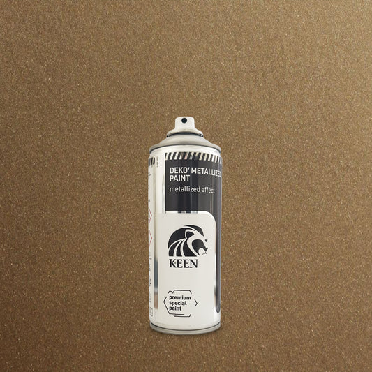 Keen Deko 400ML 15013 Metallic Antique Gold
