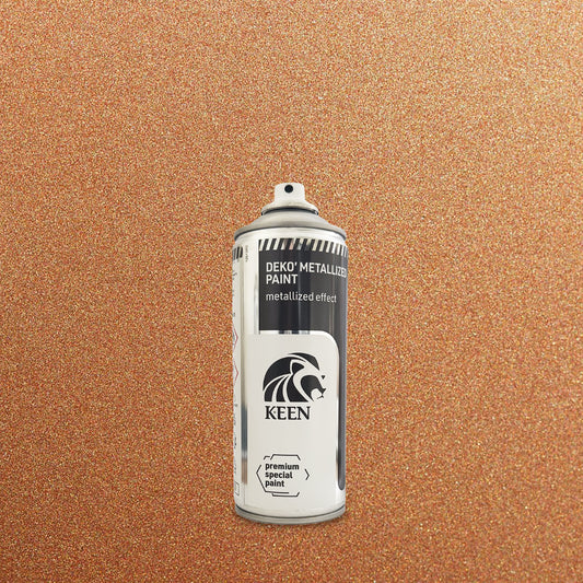 Keen Deko 400ML 15014 Metallic Copper