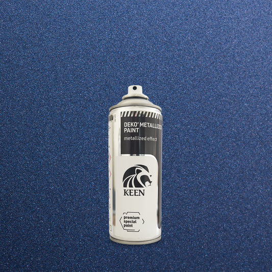 Keen Deko 400ML 15018 Metallised Blue