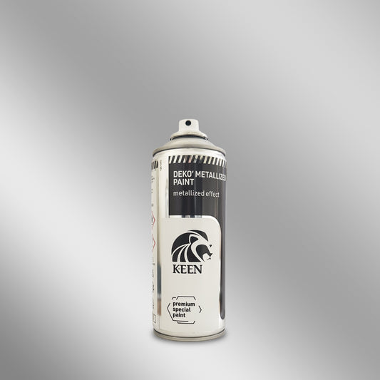 Keen Deko 400ML 30002 Chrome Silver