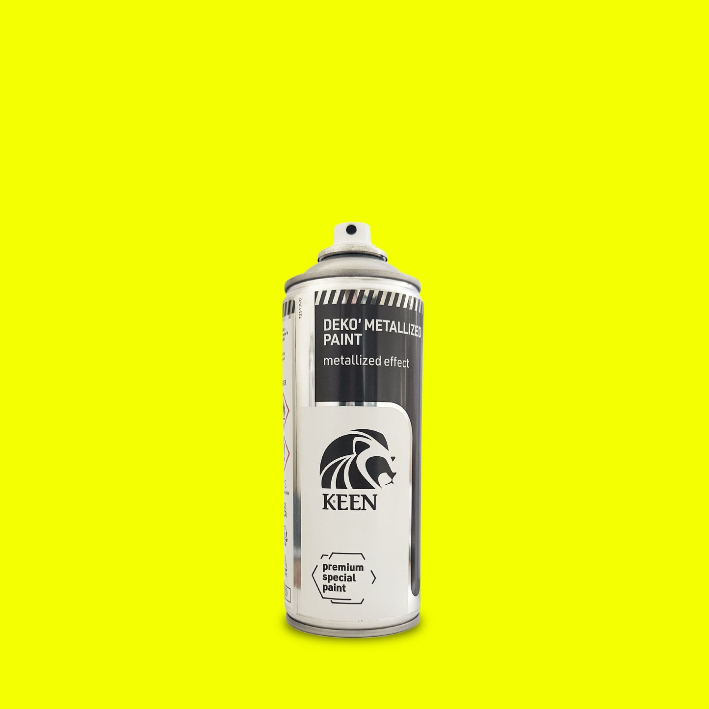 Keen Deko 400ML 32001 Fluo Yellow