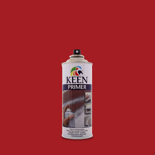 Keen 400ML Metal Primer KP-35000 Red