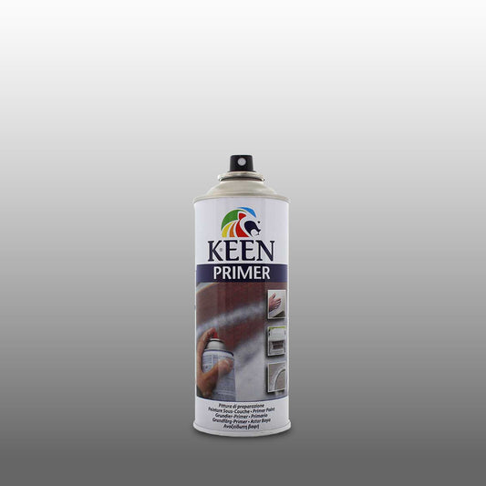 Keen 400ML Plastic Primer KP-35005 Transparent