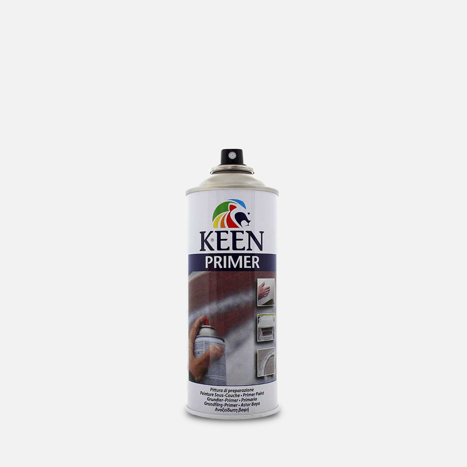 Can of Keen primer 400ml