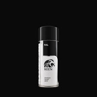 Keen Acrylic RAL Spray Paint - 400ml