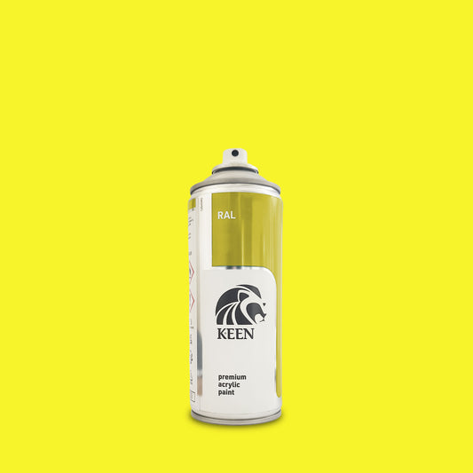 Keen RAL Colours 1015 Light Ivory 400ML