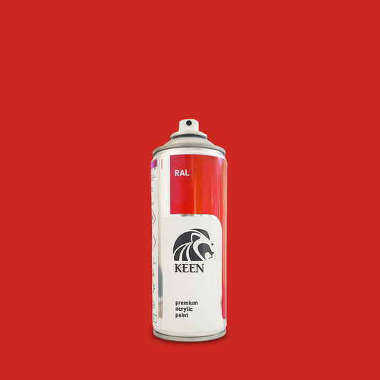 Keen RAL Colours 2002 Blood Orange 400ML
