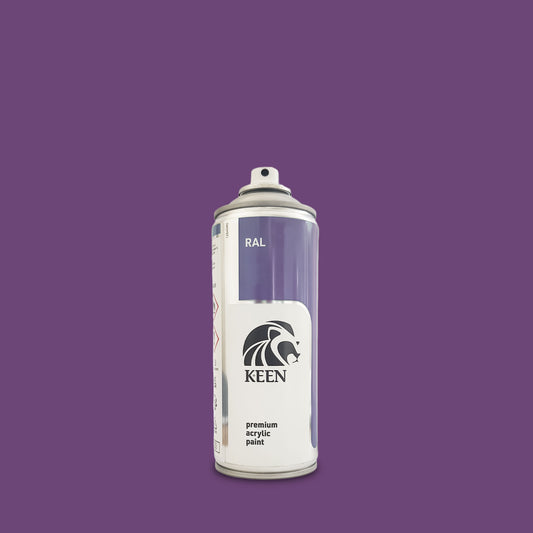 Keen RAL Colours 4005 Blue Lilac 400ML