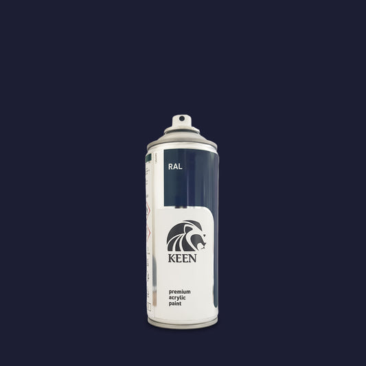 Keen RAL Colours 5003 Sappire Blue 400ML
