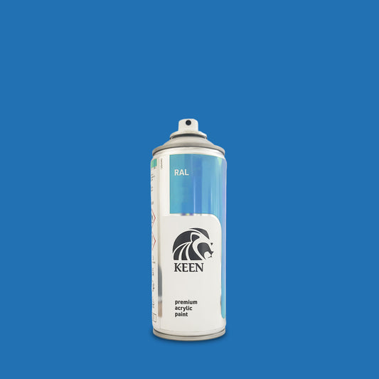 Keen RAL Colours 5015 Sky Blue 400ML