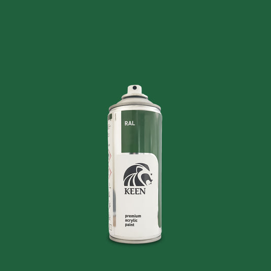Keen RAL Colours 6029 Mint Green 400ML