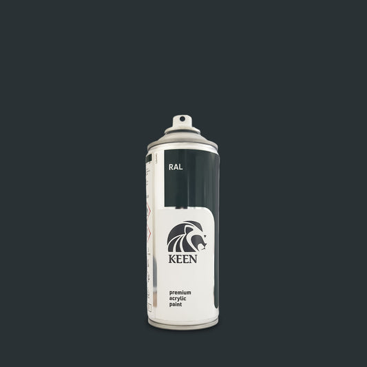 Keen RAL Colours 7016 Dark Grey 400ML