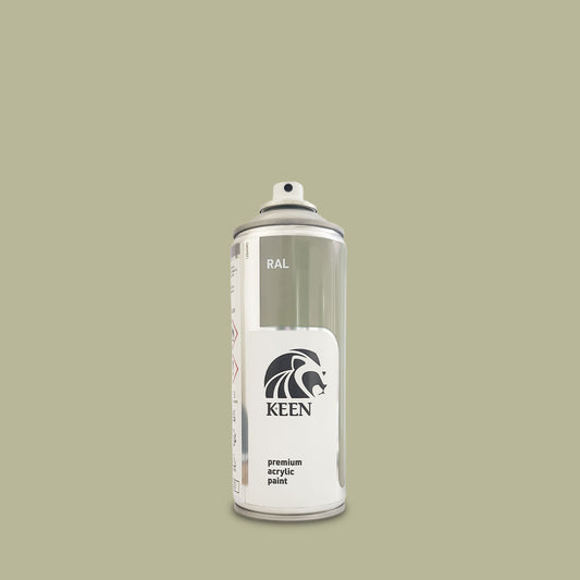 Keen RAL Colours 7032 Silica Grey 400ML