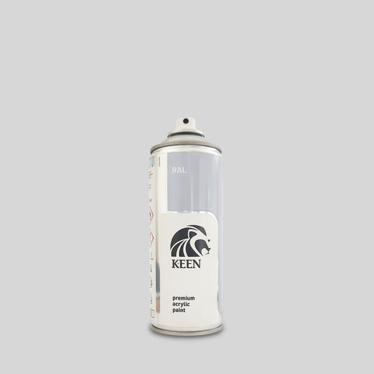 Keen RAL Colours 7035 Light grey 400ML