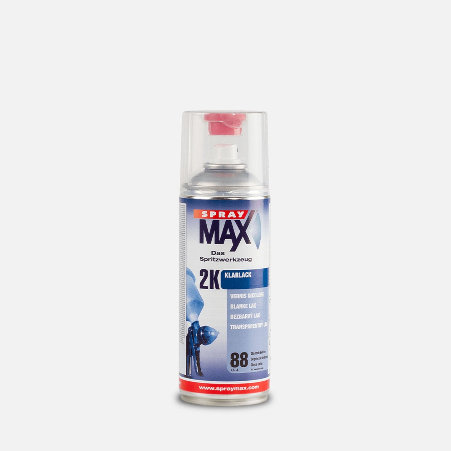 Spray Max Klarlack Gloss 400ML