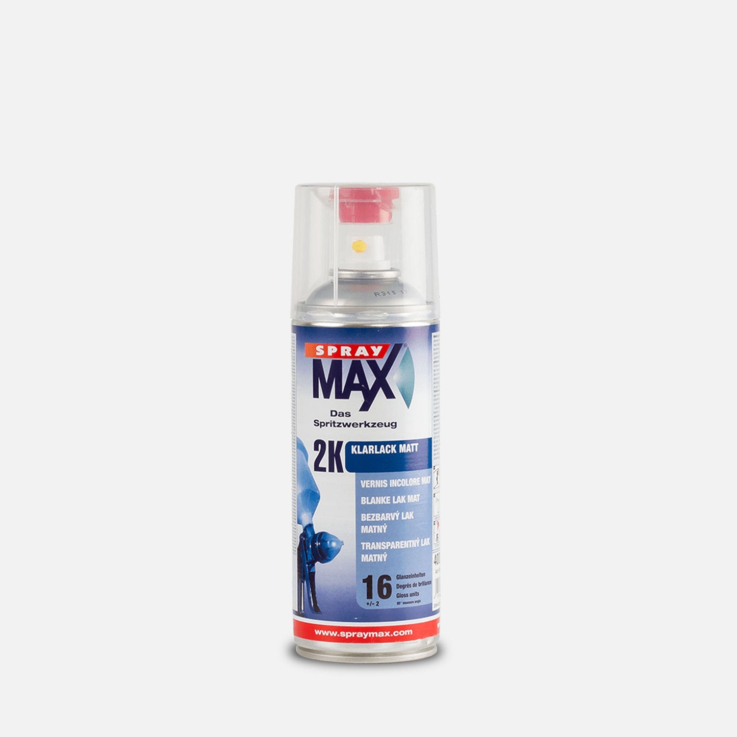 Spray Max Klarlack Matt 400ML