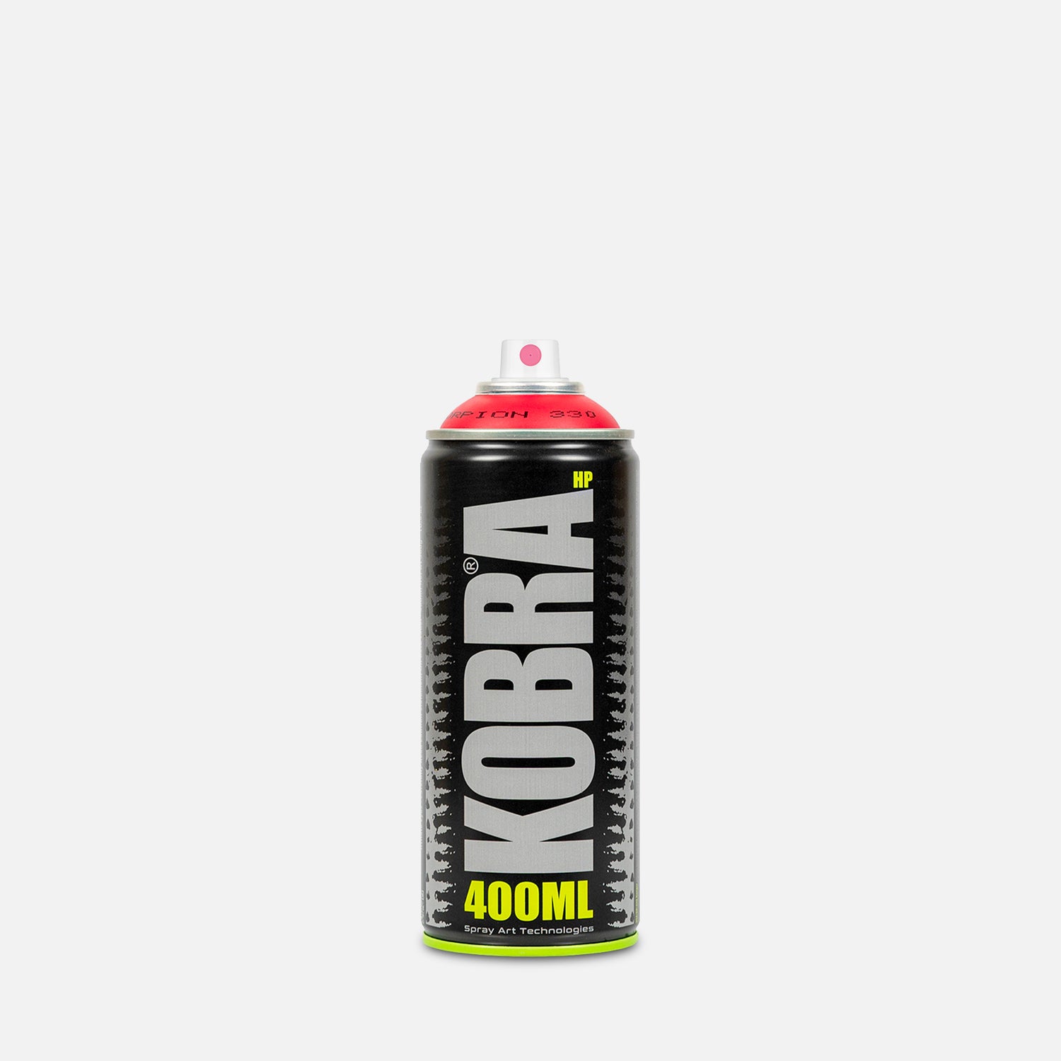 Kobra High Pressure 400ML — HP 004 Matt Black