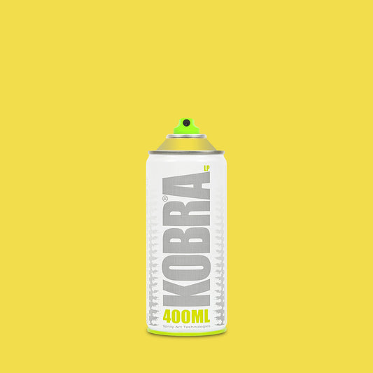 Kobra 400ML LP 121 Zinc Yellow