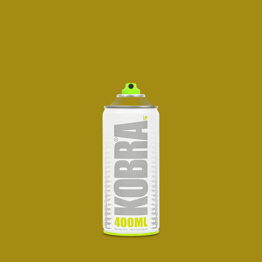 Kobra 400ML LP 123 Curry