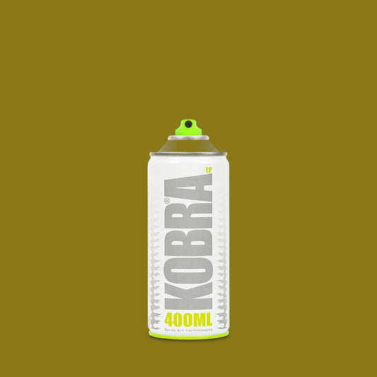 Kobra 400ML LP 124 Citrine