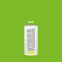 Kobra Low Pressure 400ML