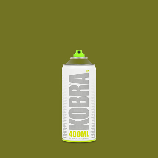 Kobra 400ML LP 544 Moss Green