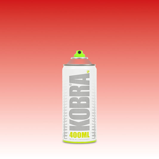 Kobra 400ML LP 903 Ginger Red Transparent