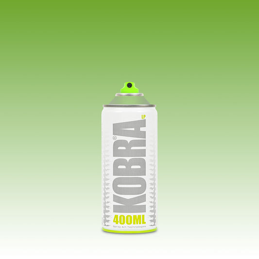 Kobra 400ML LP 904 Real Green Transparent