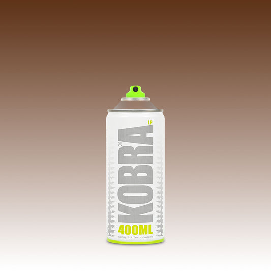Kobra 400ML LP 908 Brownie Transparent