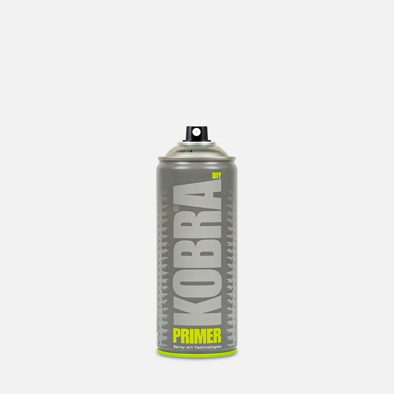 Kobra Primer 400ML (Clear Finish) — DIY 064 Plastic Primer