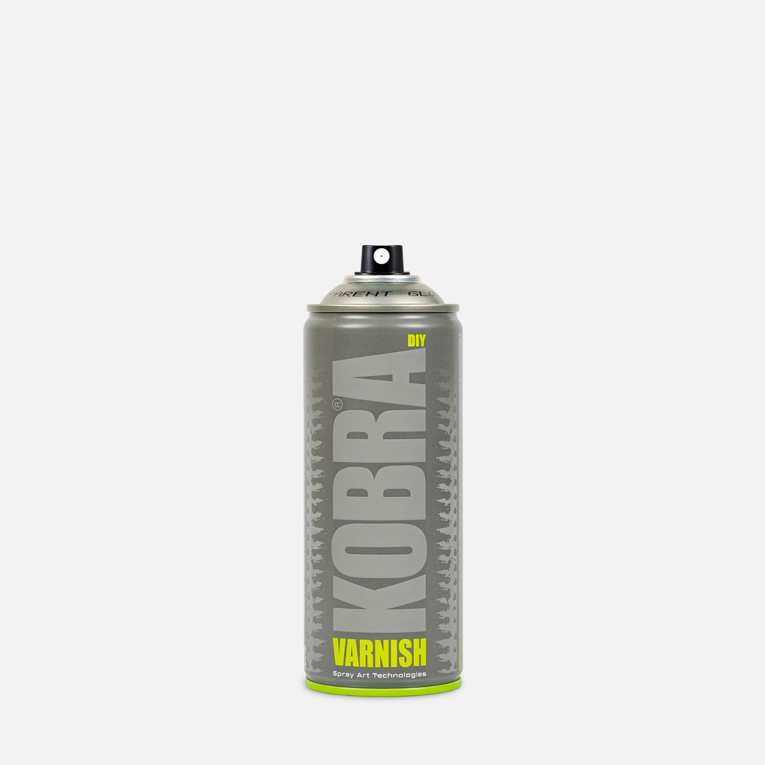 Kobra Varnish 400ML — DIY 061 Transparent Matt