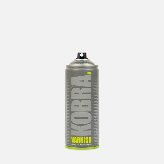 Kobra Varnish 400ML