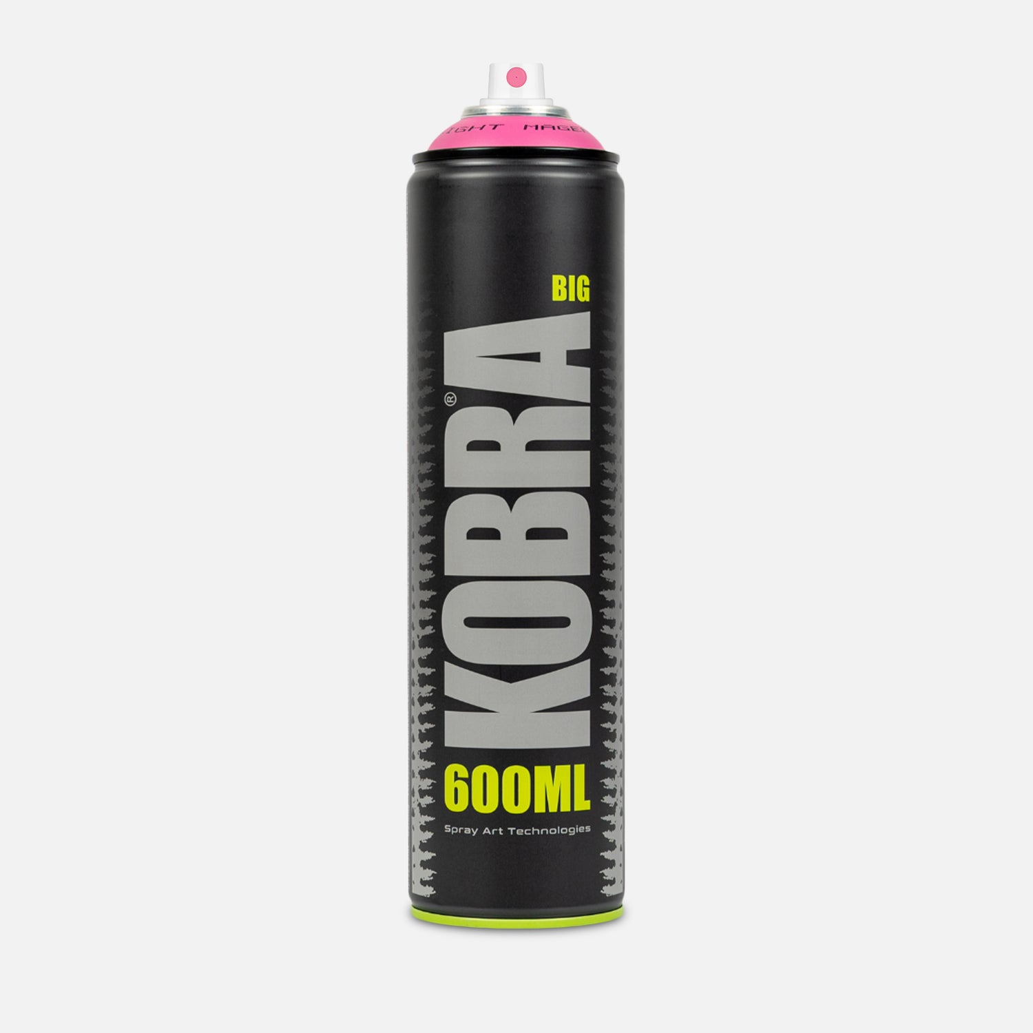Kobra BIG 600ML — BIG 10072 Black Silver Killer