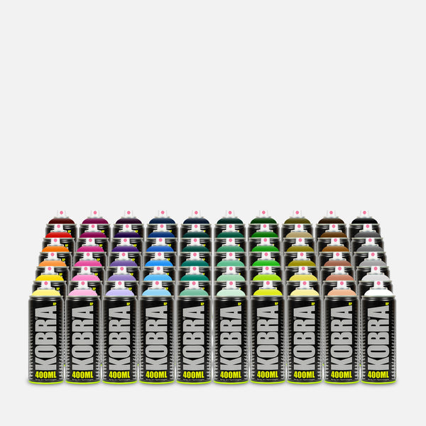 Kobra HP 400ML 60 Can Pack