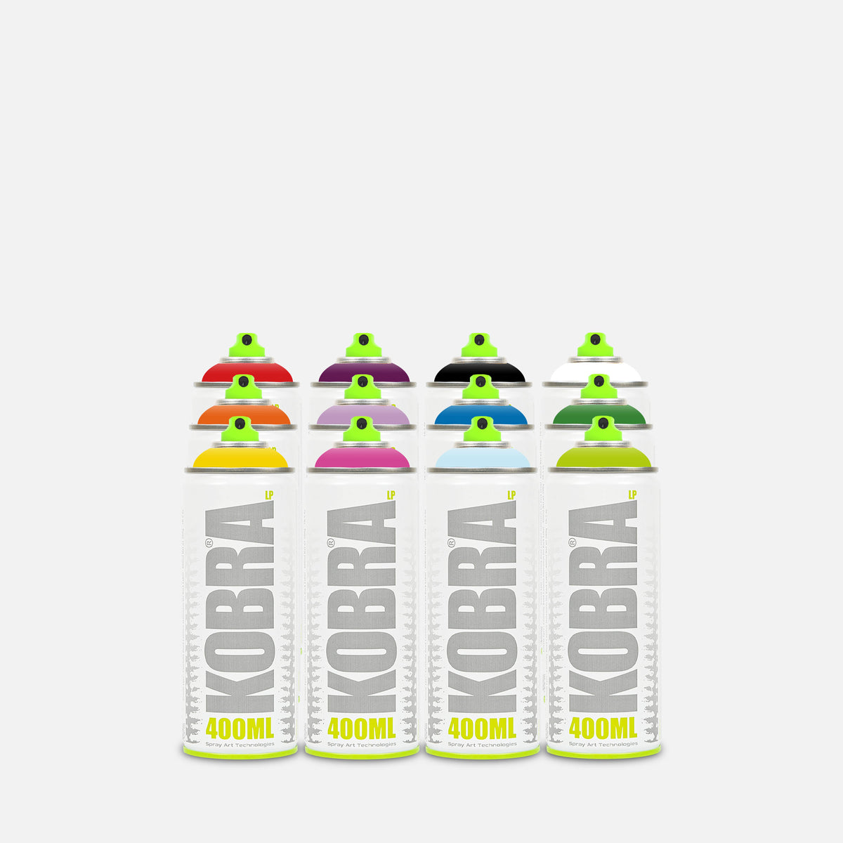 Kobra LP 400ML 12 Can Pack