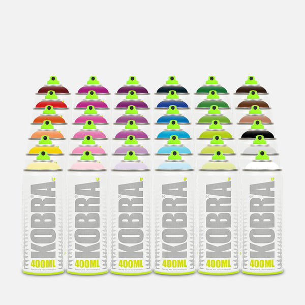 Kobra LP 400ML 36 Can Pack