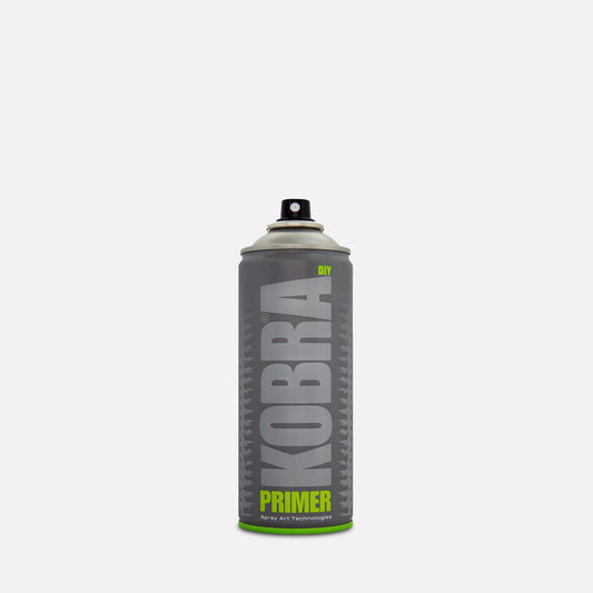 Can of Kobra primer 400ml